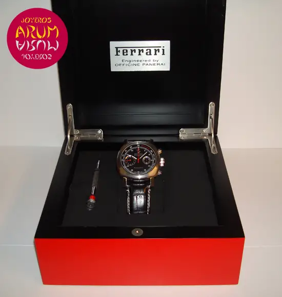 Panerai Ferrari Chrono "SOLD"