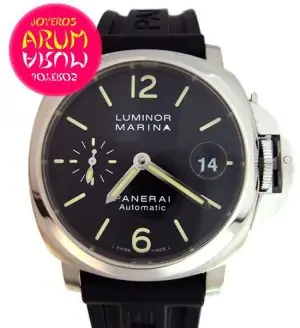 Panerai Luminor Marina ARUM Ref. 2856 "SOLD"