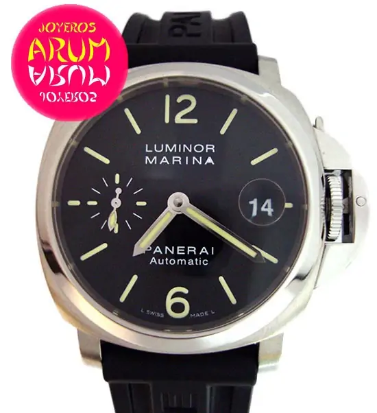 Panerai Luminor Marina ARUM Ref. 2856 "SOLD"
