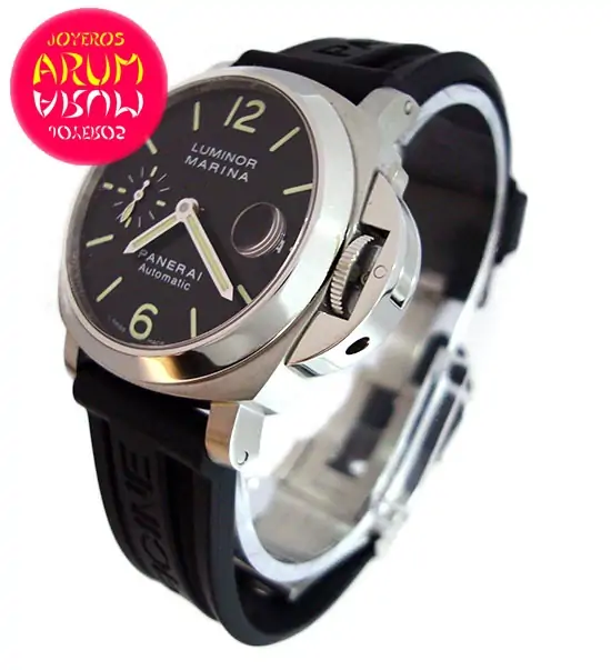 Panerai Luminor Marina ARUM Ref. 2856 "SOLD"