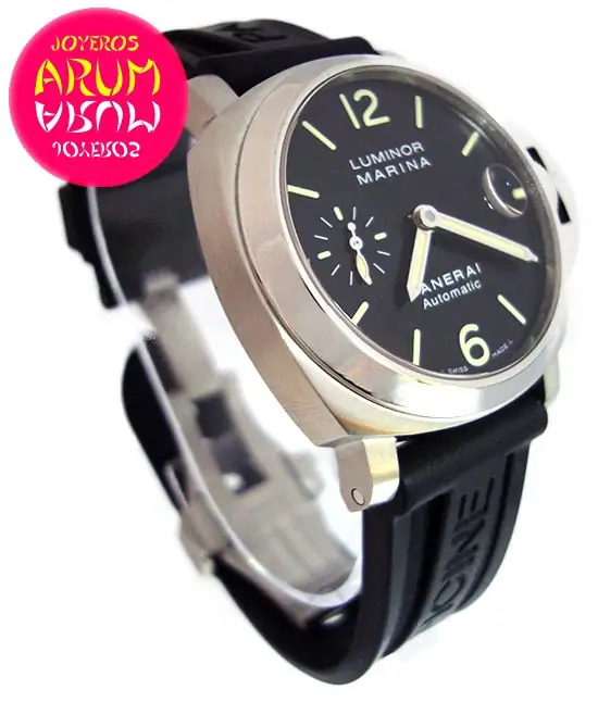 Panerai Luminor Marina ARUM Ref. 2856 "SOLD"
