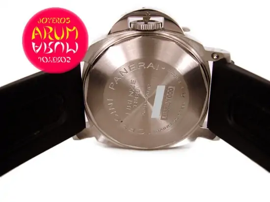 Panerai Luminor Marina ARUM Ref. 2856 "SOLD"