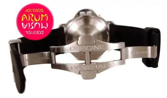 Panerai Luminor Marina ARUM Ref. 2856 "SOLD"