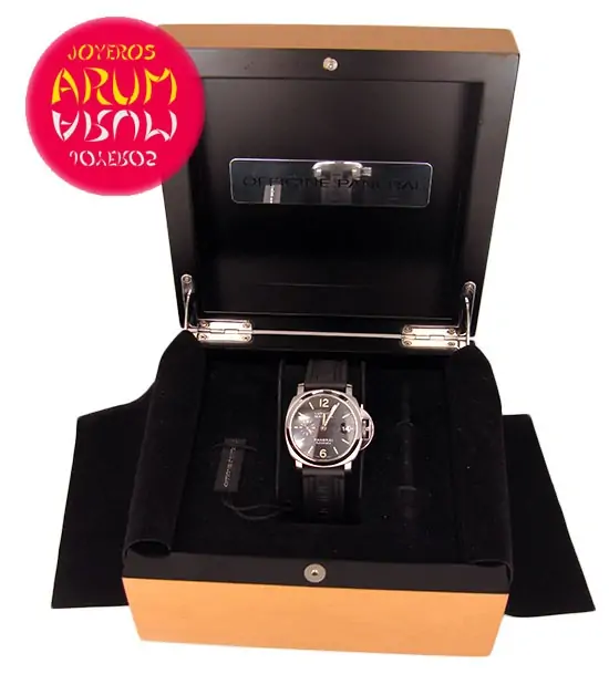 Panerai Luminor Marina ARUM Ref. 2856 "SOLD"