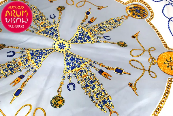 Rolex Silk Handkerchief  "SOLD"