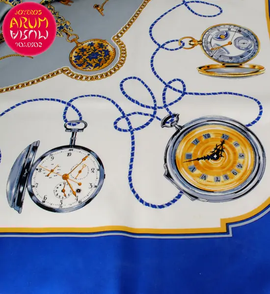 Rolex Silk Handkerchief  "SOLD"