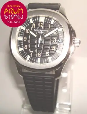 Patek Philippe Aquanaut ARUM Ref. 2802 "SOLD"