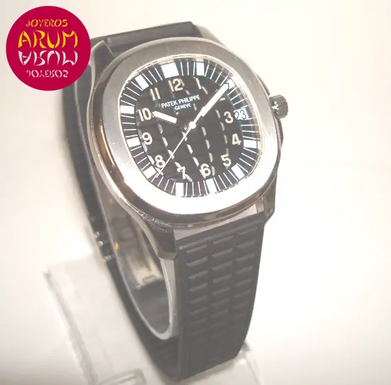 Patek Philippe Aquanaut ARUM Ref. 2802 "SOLD"