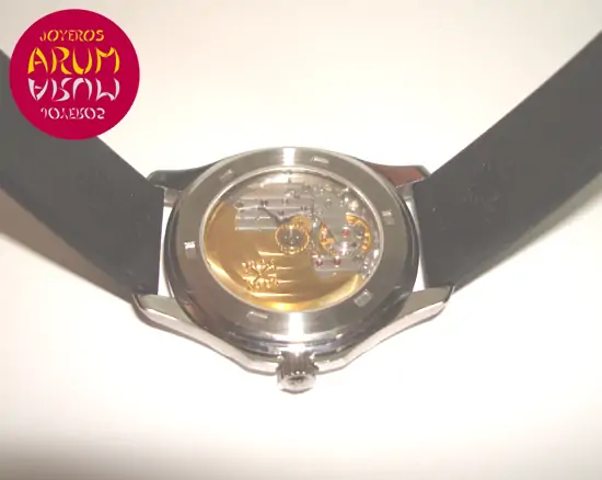 Patek Philippe Aquanaut ARUM Ref. 2802 "SOLD"