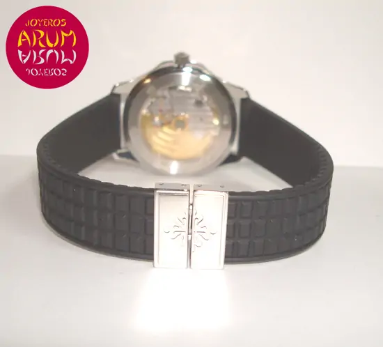 Patek Philippe Aquanaut ARUM Ref. 2802 "SOLD"