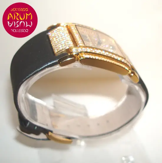 Patek Philippe Twenty 4 ARUM Ref. 2612 "SOLD" Patek Philippe Twenty 4 ARUM Ref. 2612 "SOLD"