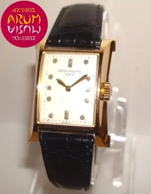 Patek Philippe Pagoda Commemoración 1997 ARUM Ref. 2601 "SOLD"