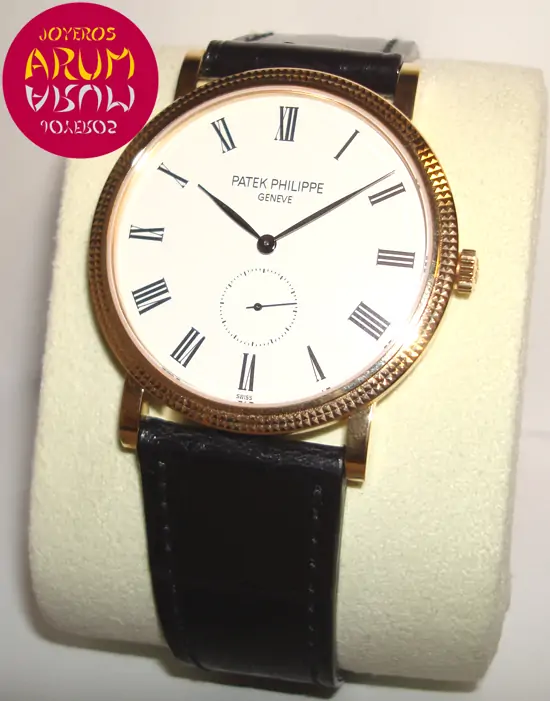 Patek Philippe Calatrava "SOLD"
