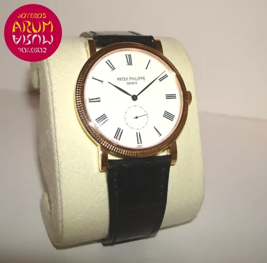 Patek Philippe Calatrava "SOLD"