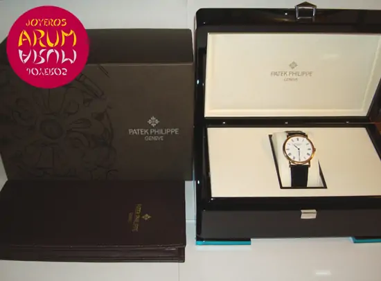 Patek Philippe Calatrava "SOLD"