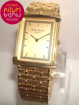 Patek Philippe El Greco ARUM Ref. 2687 "SOLD"