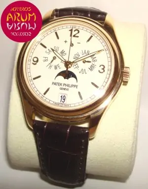 Patek Philippe Annual Calendar ARUM Ref. 2161 "SOLD"
