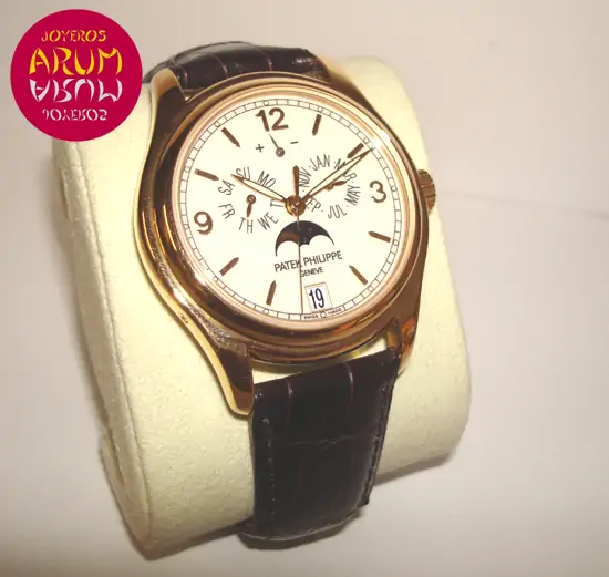 Patek Philippe Annual Calendar ARUM Ref. 2161 "SOLD"