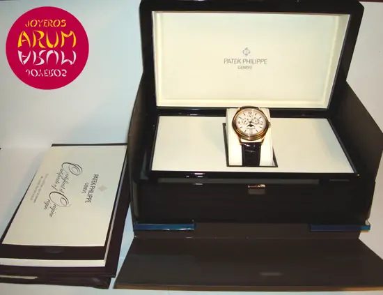 Patek Philippe Annual Calendar ARUM Ref. 2161 "SOLD"