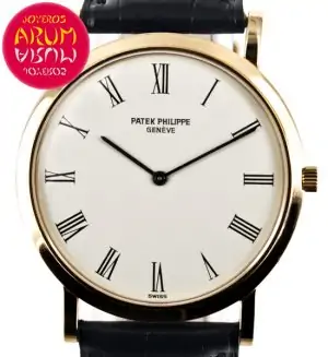Patek Philippe Calatrava ARUM Ref. 3380 "SOLD"