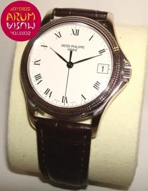 Patek Philippe Calatrava ARUM Ref. 2119 "SOLD"
