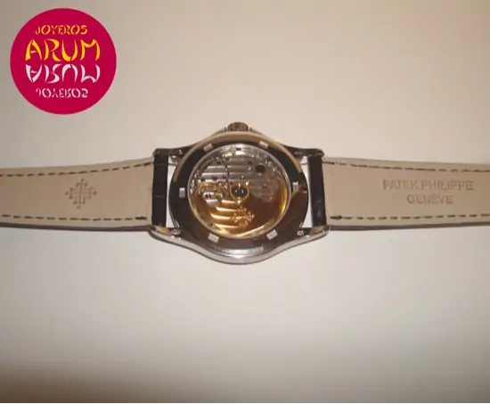 Patek Philippe Calatrava ARUM Ref. 2119 "SOLD"