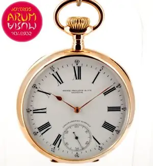 Patek Philippe Gondolo ARUM Ref. 3388 "SOLD"