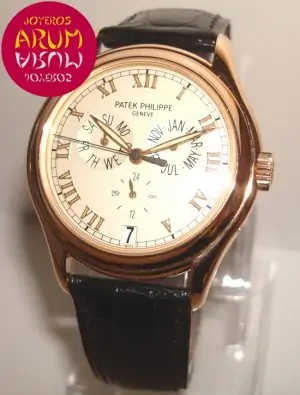 Patek Philippe Annual Calendar ARUM Ref. 2600 "SOLD"