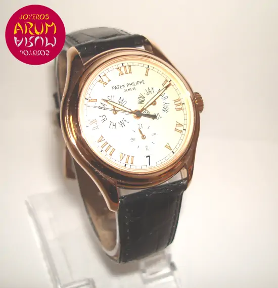 Patek Philippe Annual Calendar ARUM Ref. 2600 "SOLD" Patek Philippe Annual Calendar ARUM Ref. 2600 "SOLD"