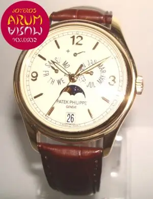 Patek Philippe Annual Calendar ARUM Ref. 2803 "SOLD"