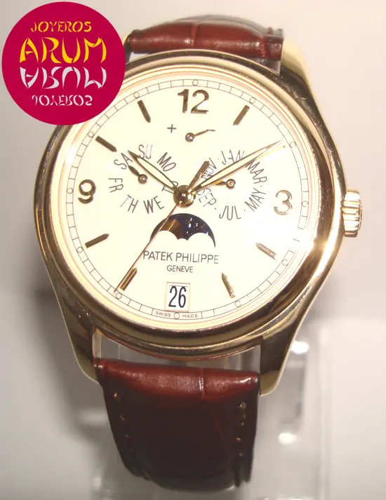 Patek Philippe Annual Calendar ARUM Ref. 2803 "SOLD"