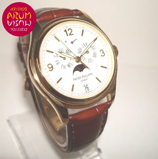 Patek Philippe Annual Calendar ARUM Ref. 2803 "SOLD"