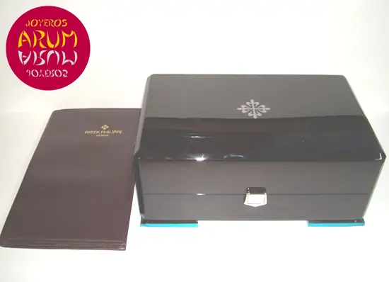 Patek Philippe Annual Calendar ARUM Ref. 2803 "SOLD"