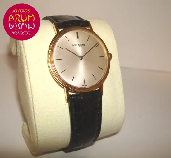 Patek Philippe Calatrava ARUM Ref. 1366 "SOLD"