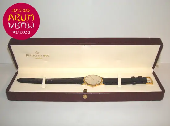 Patek Philippe Calatrava ARUM Ref. 1366 "SOLD"