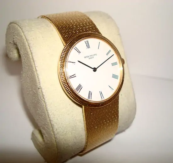Patek Philippe Calatrava "SOLD"