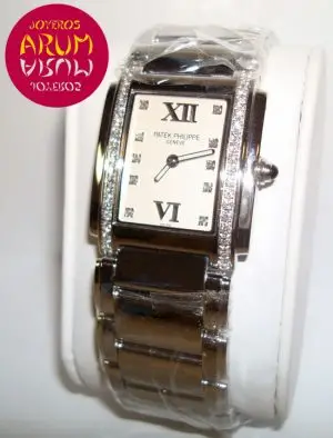 Patek Philippe Twenty Ladies "sold"