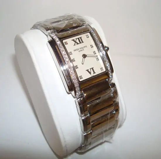 Patek Philippe Twenty Ladies "sold"