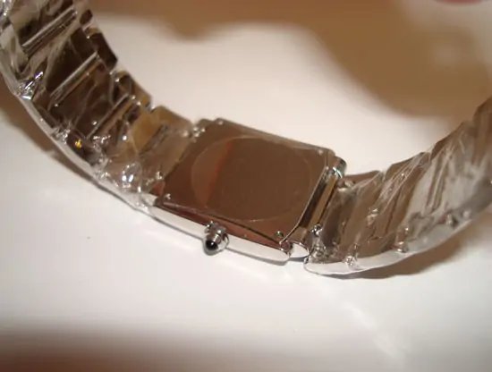 Patek Philippe Twenty Ladies "sold"