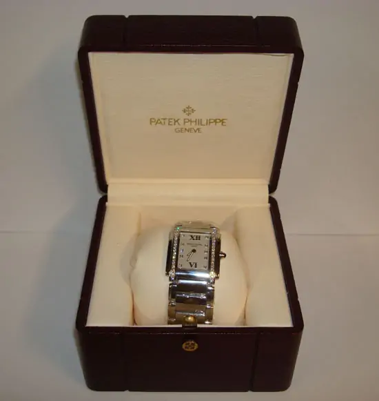 Patek Philippe Twenty Ladies "sold"