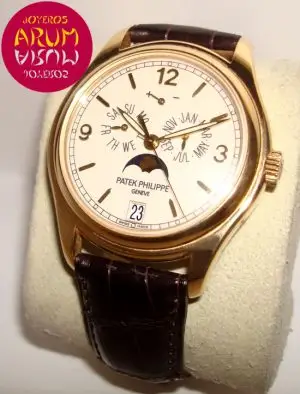 Patek Philippe Annual Calendar "SOLD"