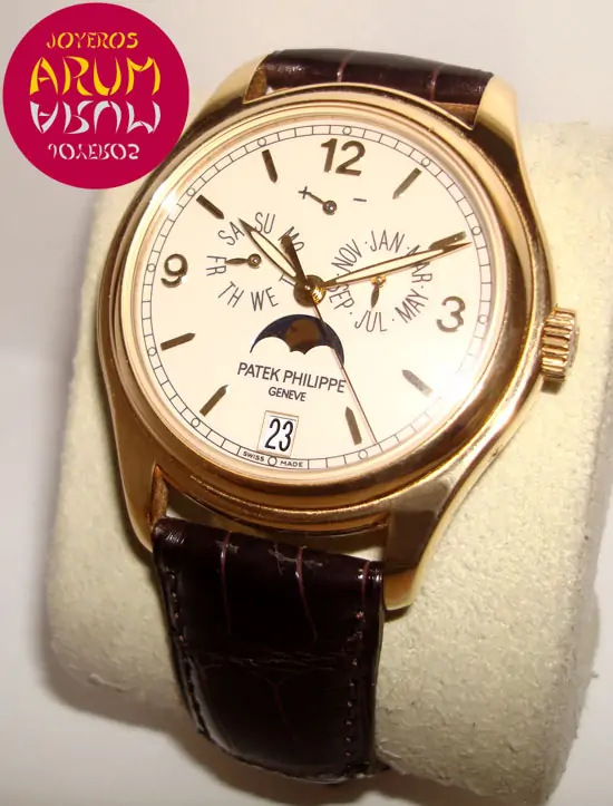 Patek Philippe Annual Calendar "SOLD"