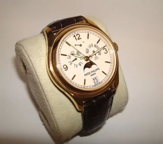 Patek Philippe Annual Calendar "SOLD"