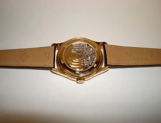 Patek Philippe Annual Calendar "SOLD"