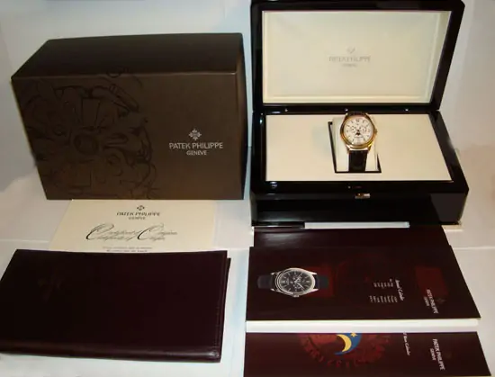 Patek Philippe Annual Calendar "SOLD"