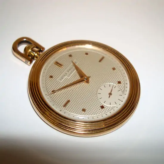 Patek Philippe "SOLD"