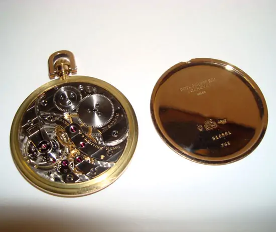 Patek Philippe "SOLD"