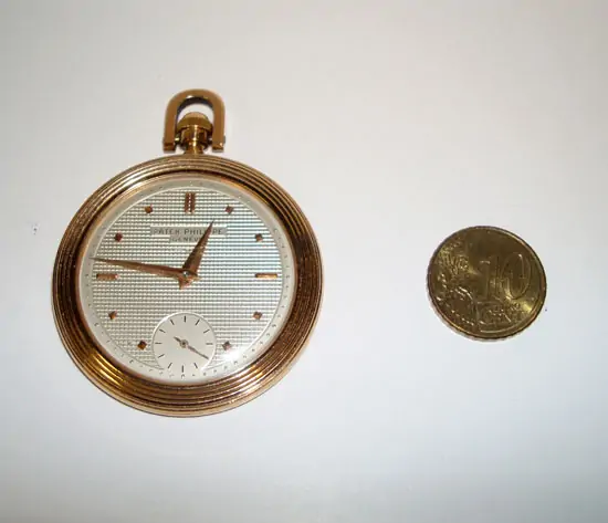 Patek Philippe "SOLD"