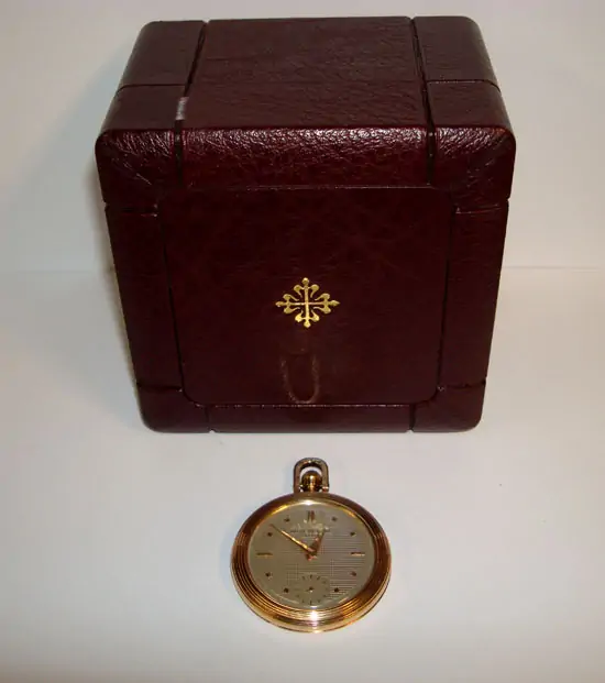 Patek Philippe "SOLD"