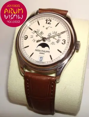 Patek Philippe Complicated Annual Calendar "SOLD"